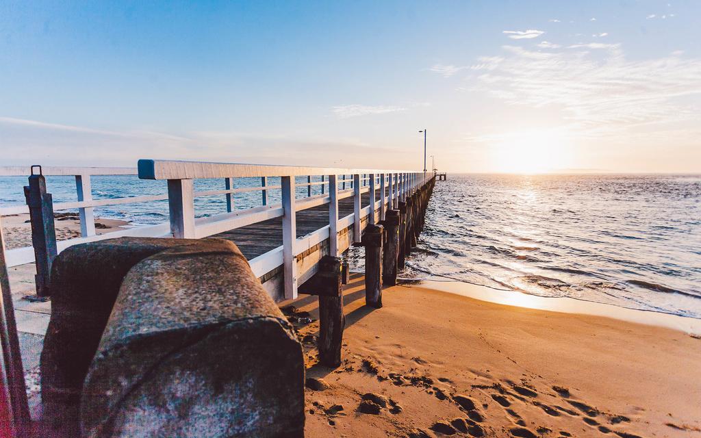 Point Lonsdale Holiday Apartments (Adults Only) Queenscliff Ngoại thất bức ảnh