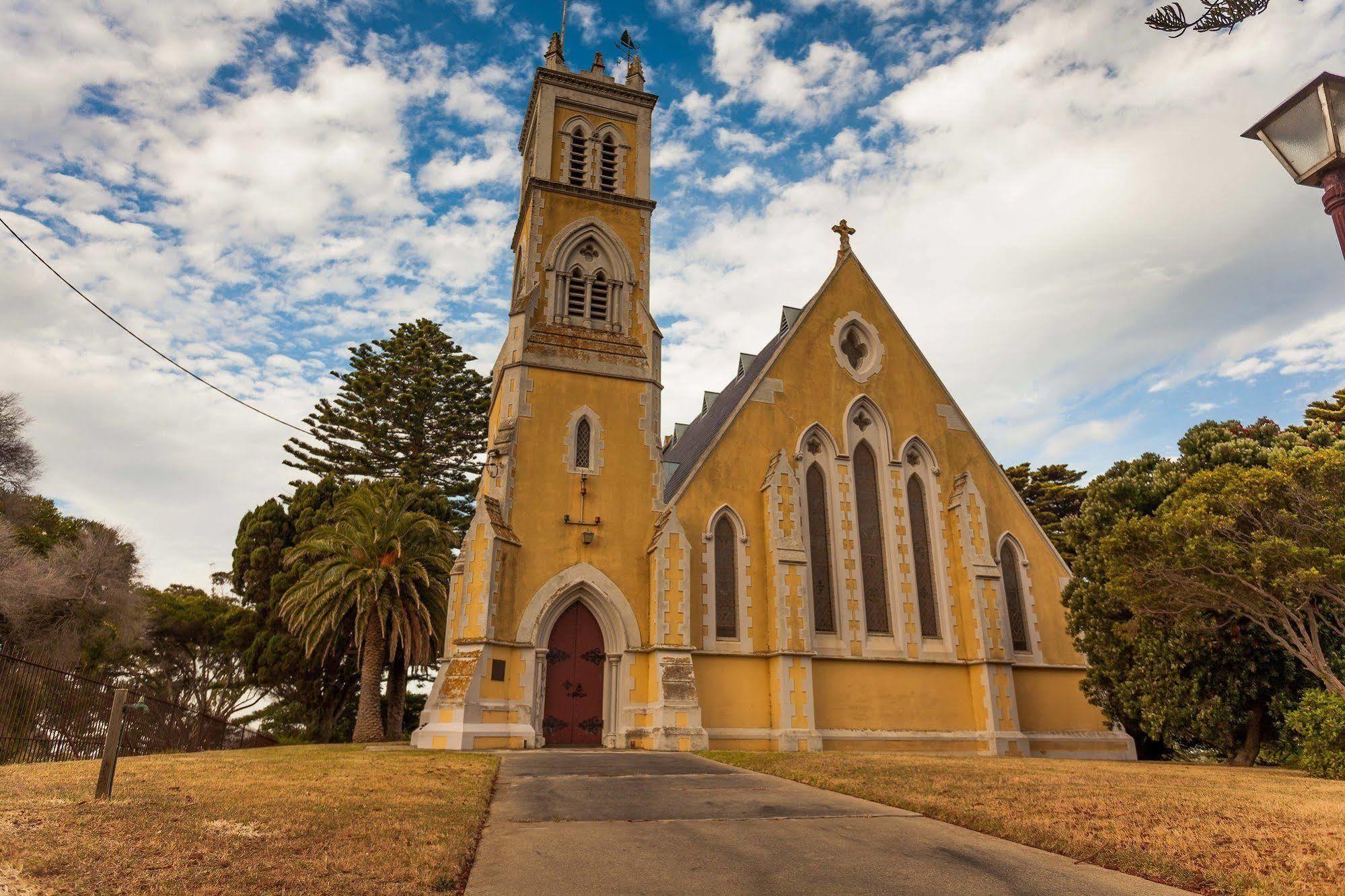 Point Lonsdale Holiday Apartments (Adults Only) Queenscliff Ngoại thất bức ảnh