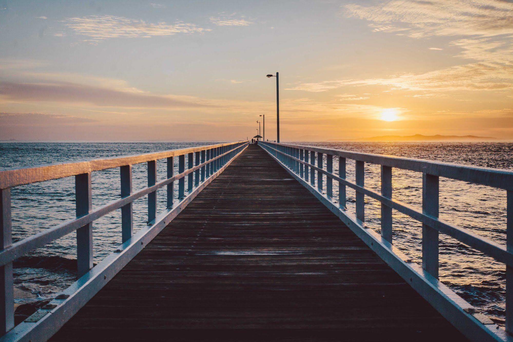 Point Lonsdale Holiday Apartments (Adults Only) Queenscliff Ngoại thất bức ảnh